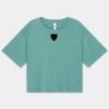 102 Boxy Cropped T-Shirt Thumbnail