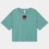 102 Boxy Cropped T-Shirt Thumbnail