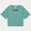 102 Boxy Cropped T-Shirt Thumbnail