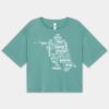 102 Boxy Cropped T-Shirt Thumbnail
