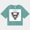 102 Boxy Cropped T-Shirt Thumbnail