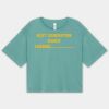 102 Boxy Cropped T-Shirt Thumbnail