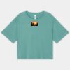 102 Boxy Cropped T-Shirt Thumbnail