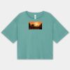 102 Boxy Cropped T-Shirt Thumbnail