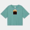 102 Boxy Cropped T-Shirt Thumbnail