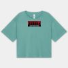 102 Boxy Cropped T-Shirt Thumbnail