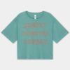 102 Boxy Cropped T-Shirt Thumbnail