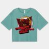102 Boxy Cropped T-Shirt Thumbnail