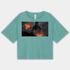 102 Boxy Cropped T-Shirt Thumbnail