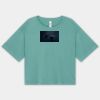 102 Boxy Cropped T-Shirt Thumbnail