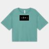 102 Boxy Cropped T-Shirt Thumbnail