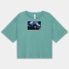 102 Boxy Cropped T-Shirt Thumbnail