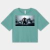 102 Boxy Cropped T-Shirt Thumbnail
