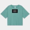 102 Boxy Cropped T-Shirt Thumbnail
