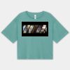 102 Boxy Cropped T-Shirt Thumbnail