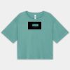 102 Boxy Cropped T-Shirt Thumbnail