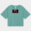 102 Boxy Cropped T-Shirt Thumbnail