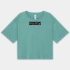 102 Boxy Cropped T-Shirt Thumbnail