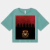102 Boxy Cropped T-Shirt Thumbnail