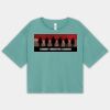 102 Boxy Cropped T-Shirt Thumbnail