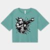 102 Boxy Cropped T-Shirt Thumbnail