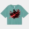 102 Boxy Cropped T-Shirt Thumbnail