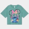 102 Boxy Cropped T-Shirt Thumbnail