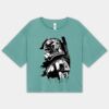 102 Boxy Cropped T-Shirt Thumbnail
