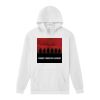 RF498 ReFlex Fleece Unisex Pullover Hoodie Thumbnail