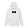 RF498 ReFlex Fleece Unisex Pullover Hoodie Thumbnail