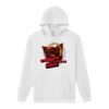 RF498 ReFlex Fleece Unisex Pullover Hoodie Thumbnail