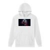 RF498 ReFlex Fleece Unisex Pullover Hoodie Thumbnail