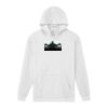 RF498 ReFlex Fleece Unisex Pullover Hoodie Thumbnail
