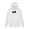 RF498 ReFlex Fleece Unisex Pullover Hoodie Thumbnail