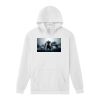 RF498 ReFlex Fleece Unisex Pullover Hoodie Thumbnail