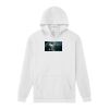 RF498 ReFlex Fleece Unisex Pullover Hoodie Thumbnail