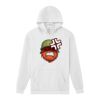 RF498 ReFlex Fleece Unisex Pullover Hoodie Thumbnail