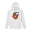 RF498 ReFlex Fleece Unisex Pullover Hoodie Thumbnail