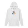 RF498 ReFlex Fleece Unisex Pullover Hoodie Thumbnail