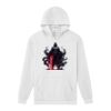 RF498 ReFlex Fleece Unisex Pullover Hoodie Thumbnail