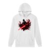 RF498 ReFlex Fleece Unisex Pullover Hoodie Thumbnail