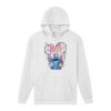 RF498 ReFlex Fleece Unisex Pullover Hoodie Thumbnail