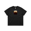 4030 Women's Box Tee Thumbnail
