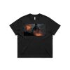 4030 Women's Box Tee Thumbnail