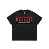 4030 Women's Box Tee Thumbnail