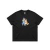 4030 Women's Box Tee Thumbnail