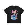 4030 Women's Box Tee Thumbnail
