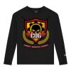 CH1751 Youth Cotton Jersey Long Sleeve T-Shirt Thumbnail