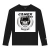 CH1751 Youth Cotton Jersey Long Sleeve T-Shirt Thumbnail