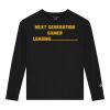 CH1751 Youth Cotton Jersey Long Sleeve T-Shirt Thumbnail